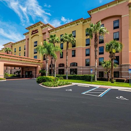 Hampton Inn & Suites Orlando-South Lake Buena Vista Киссимми Экстерьер фото