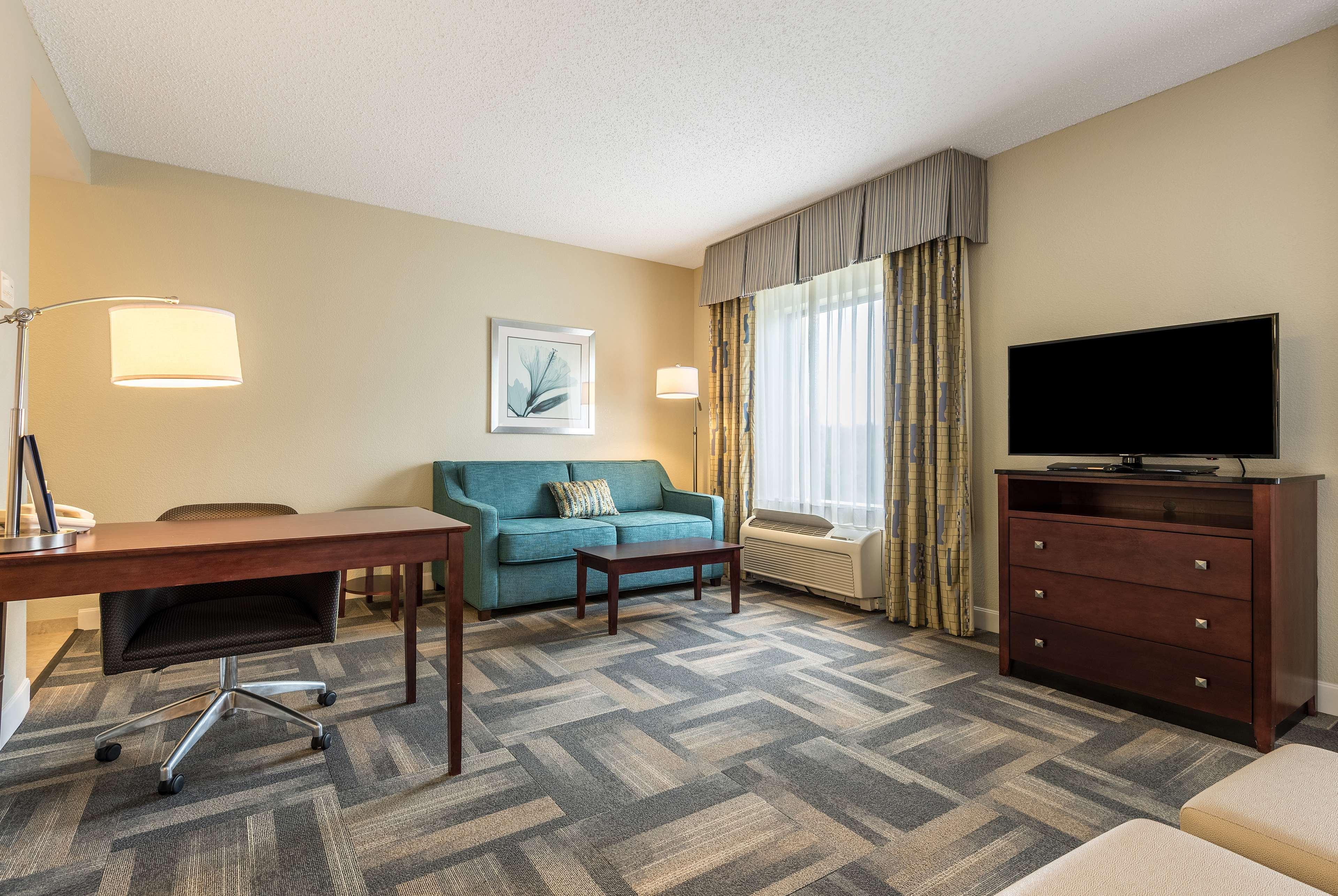 Hampton Inn & Suites Orlando-South Lake Buena Vista Киссимми Экстерьер фото