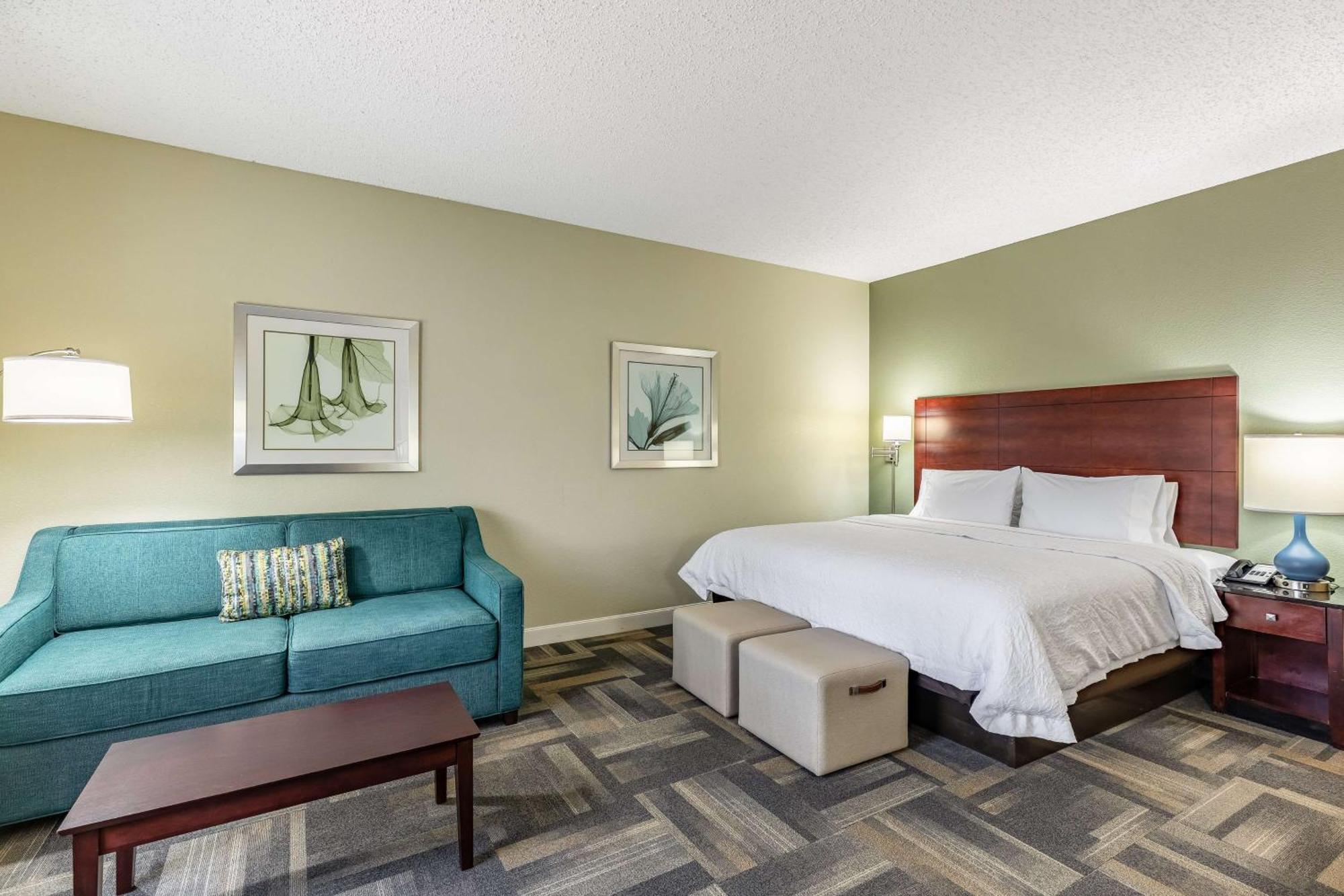 Hampton Inn & Suites Orlando-South Lake Buena Vista Киссимми Экстерьер фото