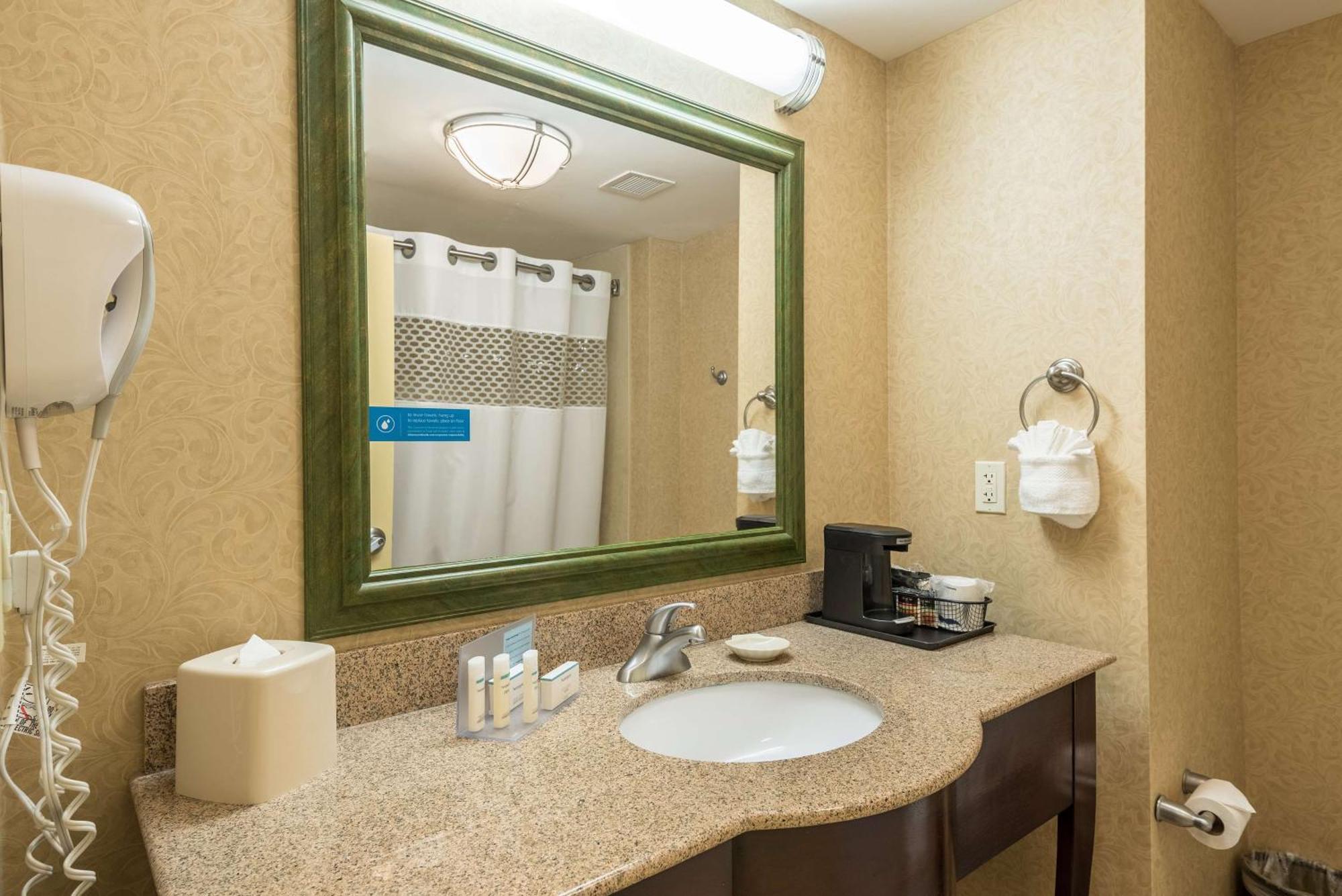 Hampton Inn & Suites Orlando-South Lake Buena Vista Киссимми Экстерьер фото