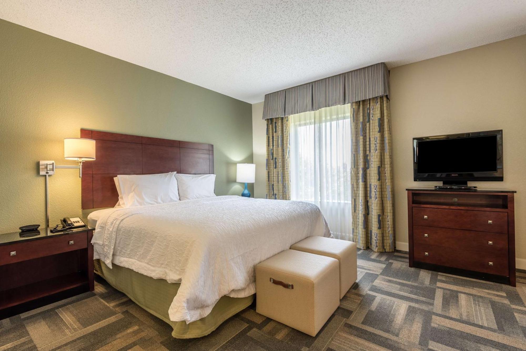 Hampton Inn & Suites Orlando-South Lake Buena Vista Киссимми Экстерьер фото