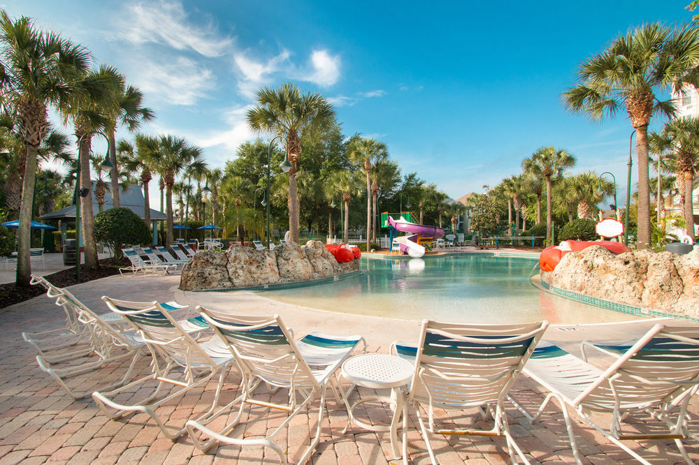 Hampton Inn & Suites Orlando-South Lake Buena Vista Киссимми Экстерьер фото